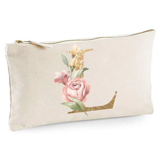 Estuche / Bolsa - Letra L