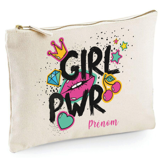 Estuche / Bolsa - Poder femenino