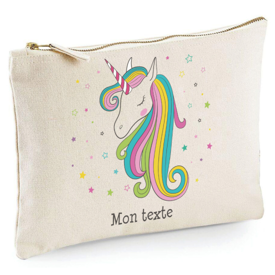 Estuche / Bolsa - Unicornio Mágico