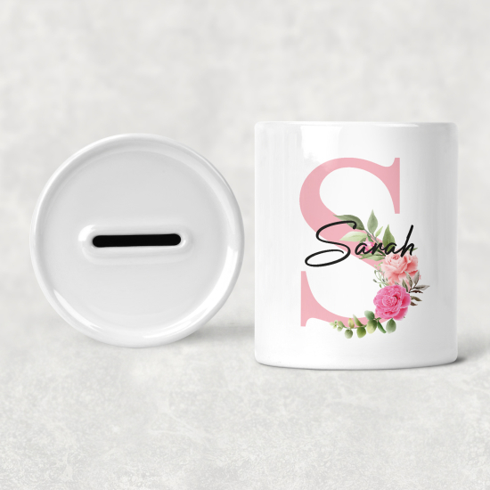 Hucha para niños personalizada - Infantil - S