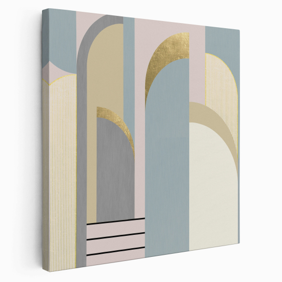 Lienzo cuadrado - Diseño