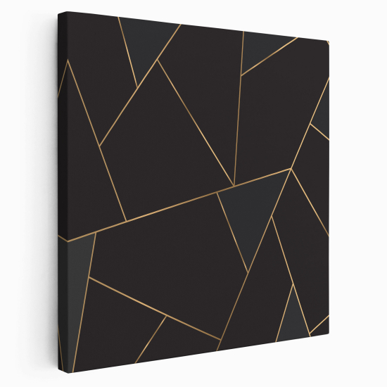 Lienzo cuadrado - Diseño