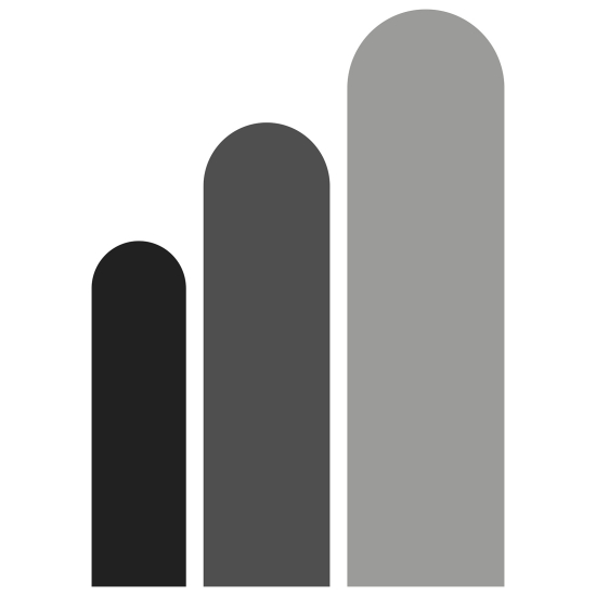 Lote de 3 Pegatinas Diseño Arcos