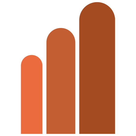 Lote de 3 Pegatinas Diseño Arcos