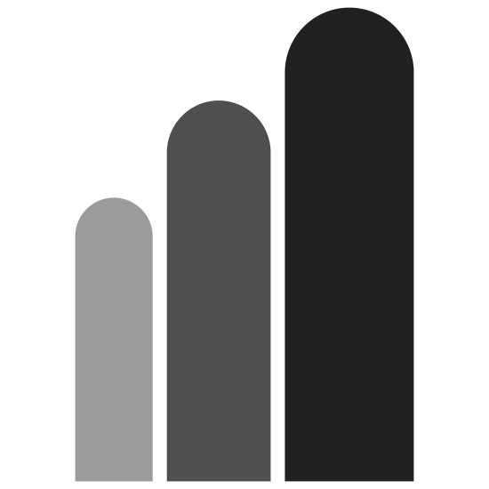 Lote de 3 Pegatinas Diseño Arcos