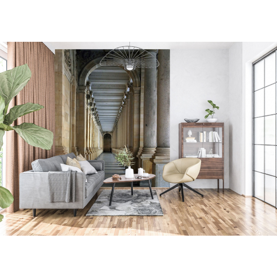 Papel pintado panorámico - Columnata