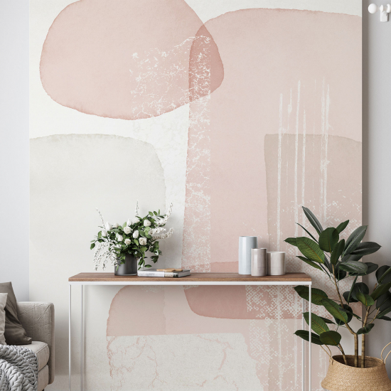 Papel pintado panorámico - Diseño