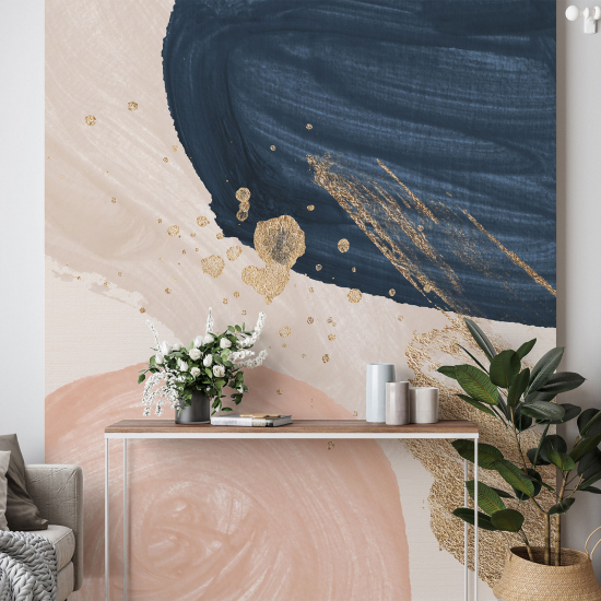 Papel pintado panorámico - Diseño