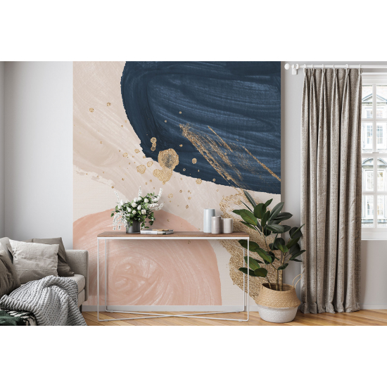 Papel pintado panorámico - Diseño