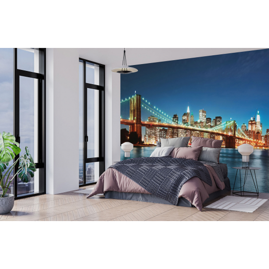 Papel pintado panorámico - Nueva York