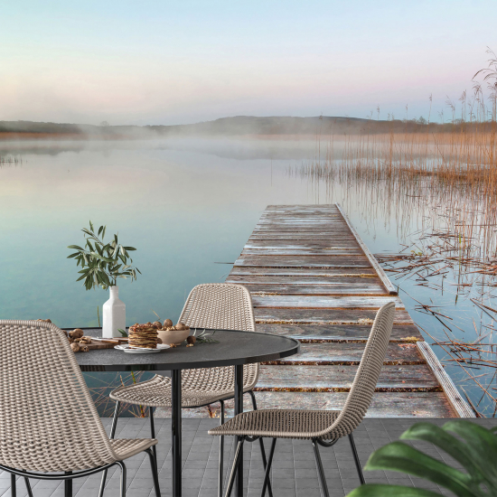 Papel pintado panorámico - Pontón Mar