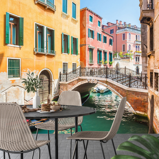 Papel pintado panorámico - Venecia