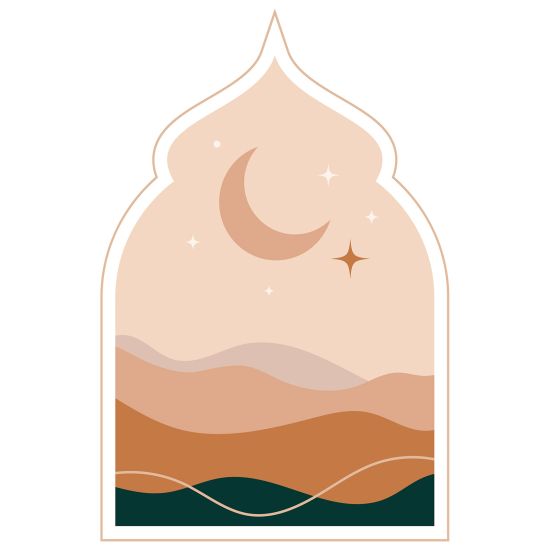 Pegatinas Arco - Tendencia