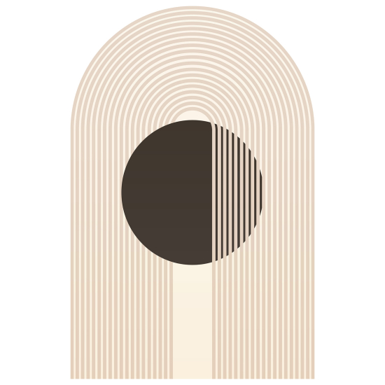 Pegatinas Arco - Tendencia