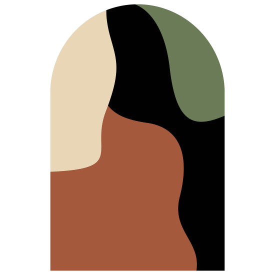 Pegatinas Arco - Tendencia