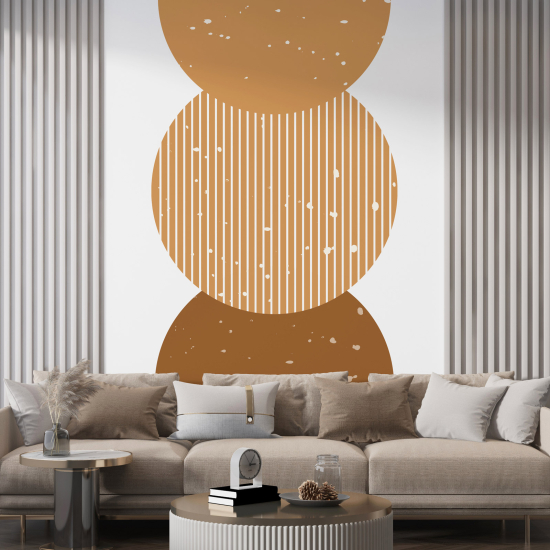 Pegatinas Arcos Semilunas y Redondas