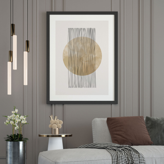 Póster - Diseño del Sol