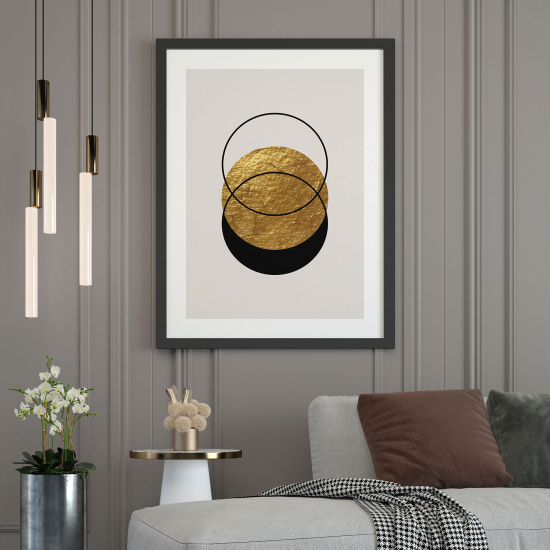 Póster - Formas Geométricas