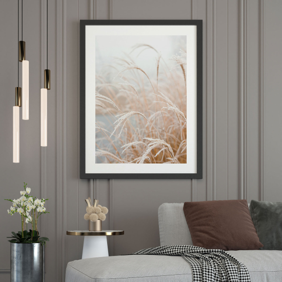 Póster - Hojas Salvajes