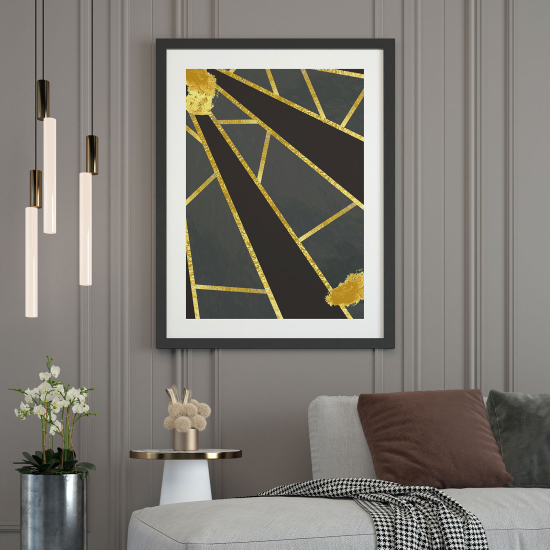 Póster - Póster - Formas Geométricas