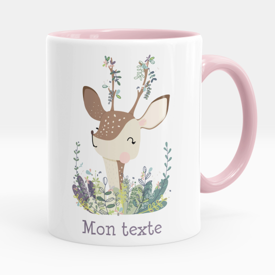 Taza personalizada - Cervatillo