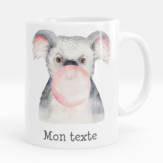 Taza personalizada - Koala