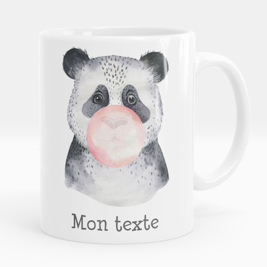 Taza personalizada - Panda