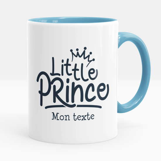 Taza personalizada - Principito