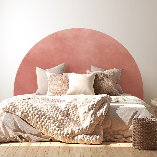 Vinilo Adhesivo Cabecero - Color de moda