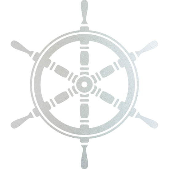 Vinilo Adhesivo Decorativo esmerilado - Barra Barco