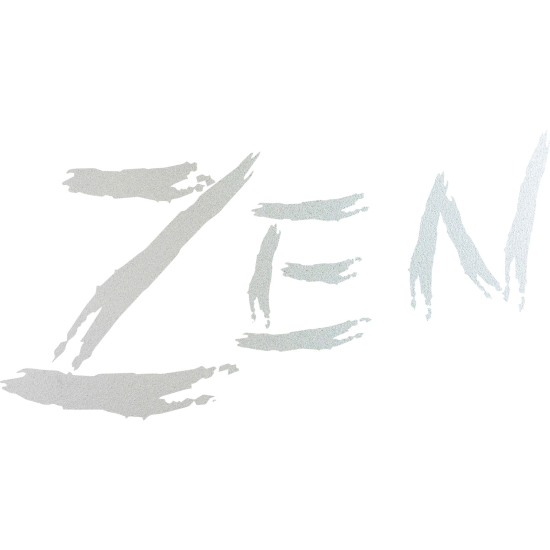 Vinilo Adhesivo Decorativo esmerilado - Zen