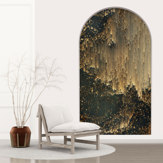 Vinilo Adhesivo Decorativo trampantojo 3D - Diseño