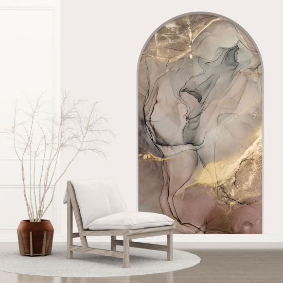 Vinilo Adhesivo Decorativo trampantojo 3D - Diseño