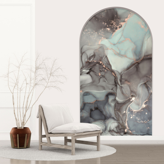 Vinilo Adhesivo Decorativo trampantojo 3D - Diseño