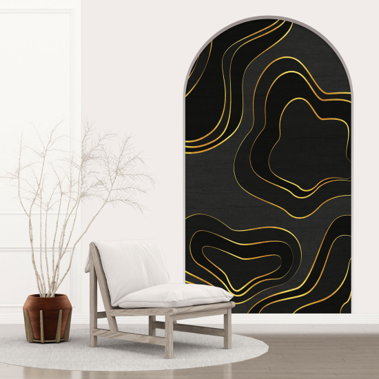 Vinilo Adhesivo Decorativo trampantojo 3D - Diseño