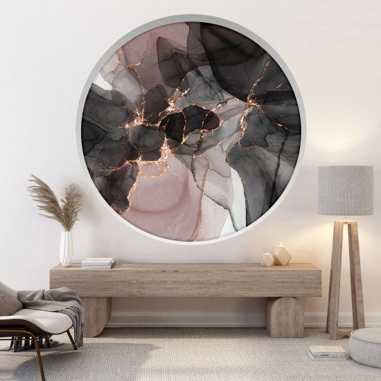 Vinilo Adhesivo Decorativo trampantojo 3D - Diseño