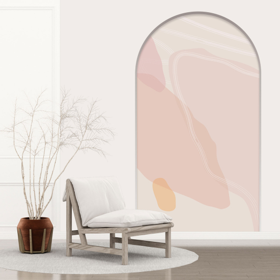 Vinilo Adhesivo Decorativo trampantojo 3D - Moderno