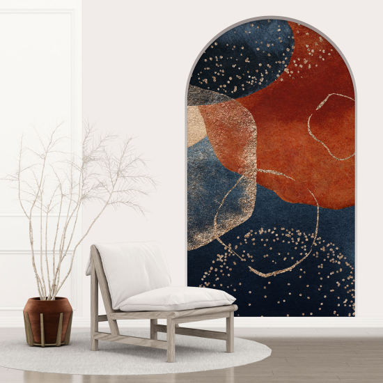 Vinilo Adhesivo Decorativo trampantojo 3D - Moderno