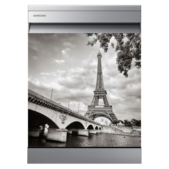 Vinilo Adhesivo para lavavajillas - ParÃs