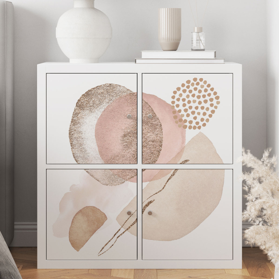 Vinilo Adhesivo para muebles - Arte