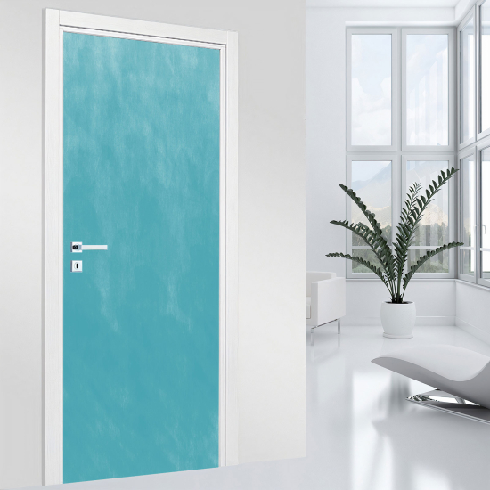 Vinilo Adhesivo para puerta - Color de moda