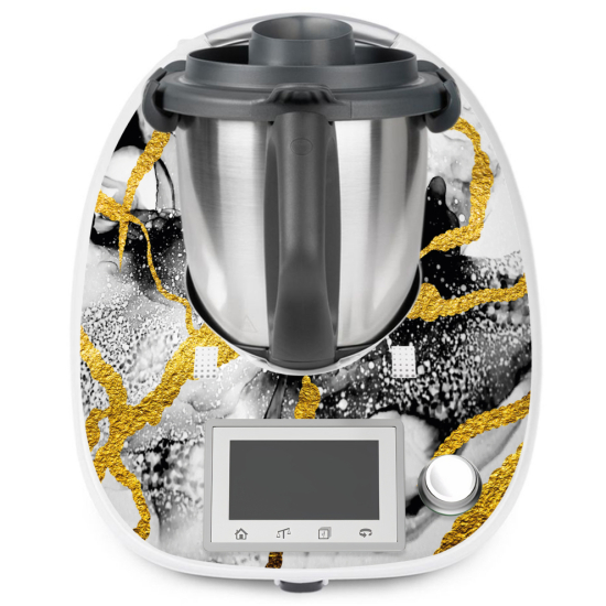 Vinilo Adhesivo Thermomix - TM5 - Abstracto