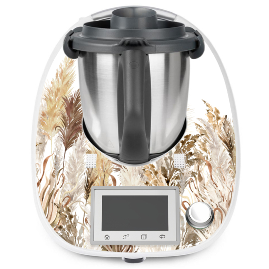 Vinilo Adhesivo Thermomix - TM5 - Hojas