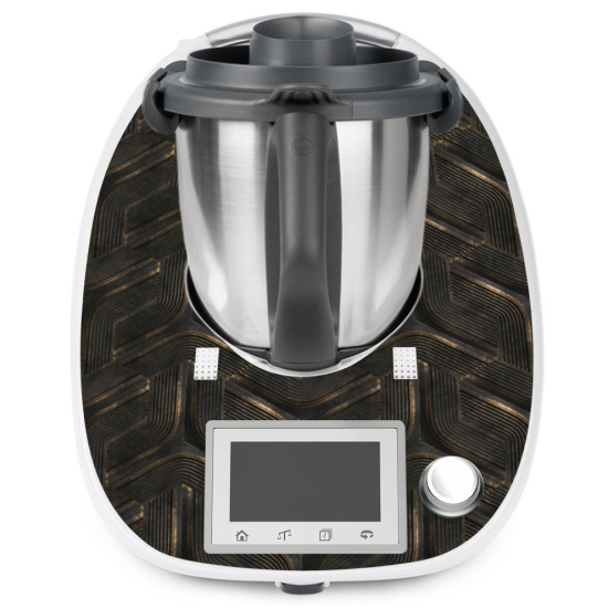 Vinilo Adhesivo Thermomix - TM5 - Motivos