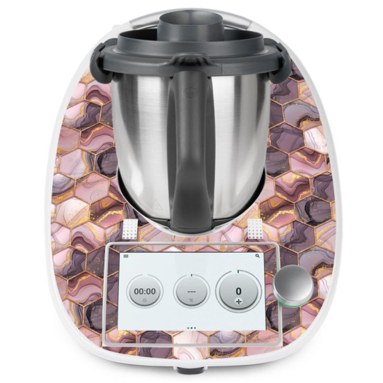 Vinilo Adhesivo Thermomix - TM6 - Baldosa