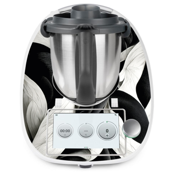 Vinilo Adhesivo Thermomix - TM6 - Diseño