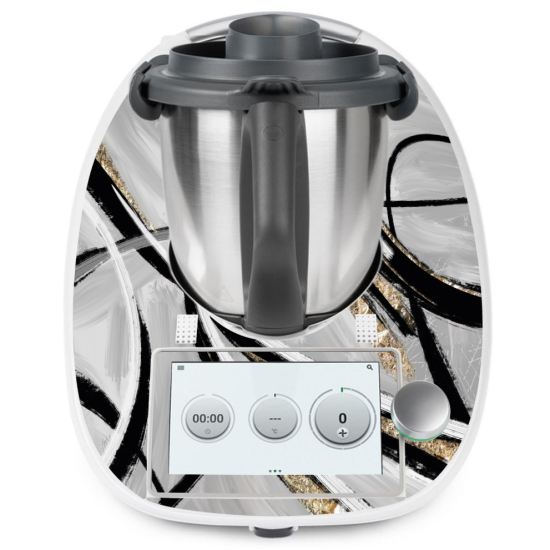 Vinilo Adhesivo Thermomix - TM6 - Diseño