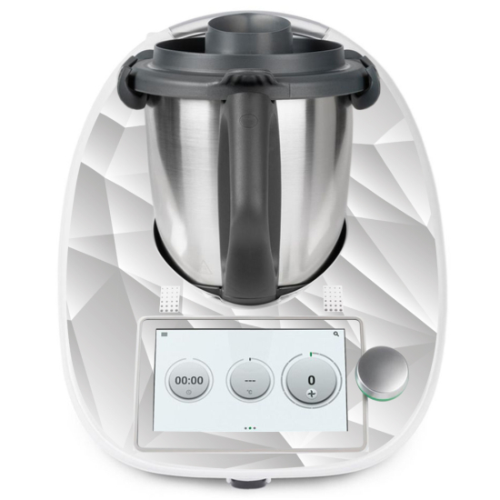 Vinilo Adhesivo Thermomix - TM6 - Efecto 3D