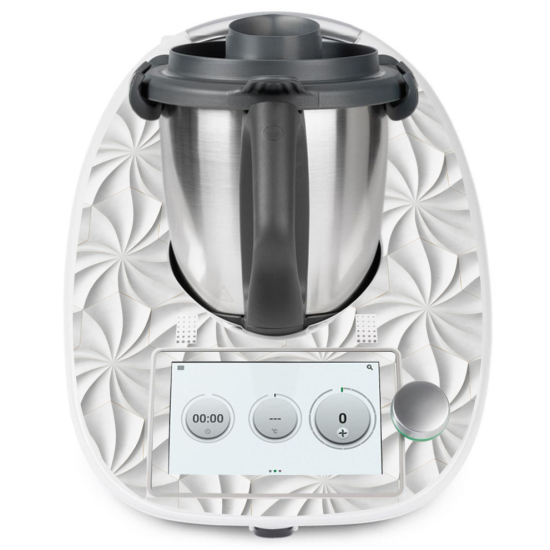 Vinilo Adhesivo Thermomix - TM6 - Efecto 3D