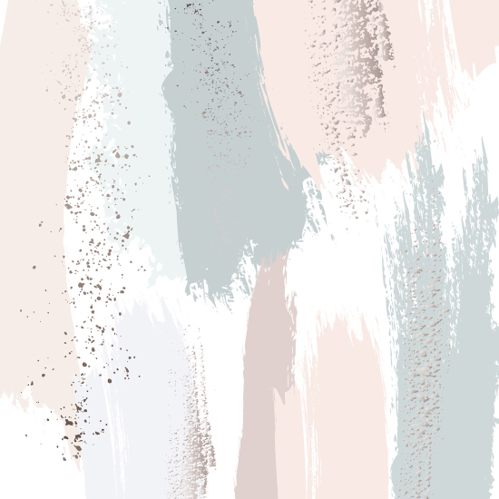 Papel pintado panorámico - Abstracto